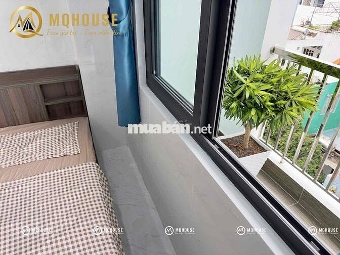 STUDIO BAN CÔNG - MÁY GIẶT RIÊNG NGAY LUỸ BÁN BÍCH - PHÒNG MỚI, ĐẸP