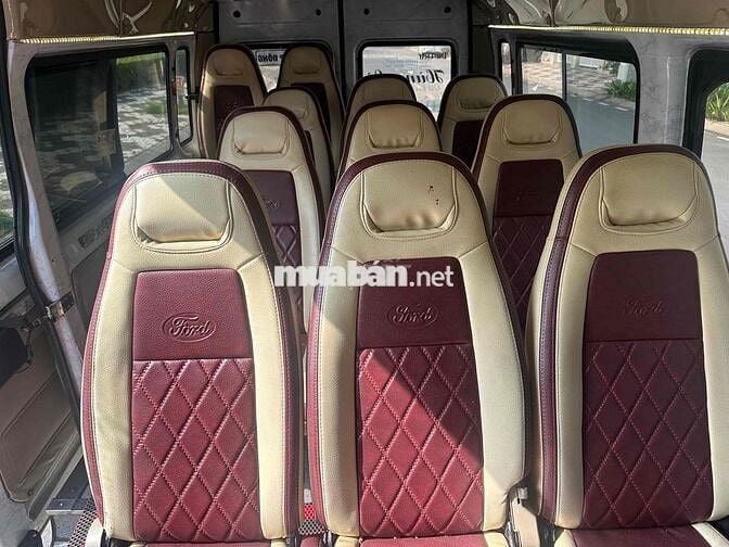 Ford Transit 16 chỗ đời 2016 chính chủ