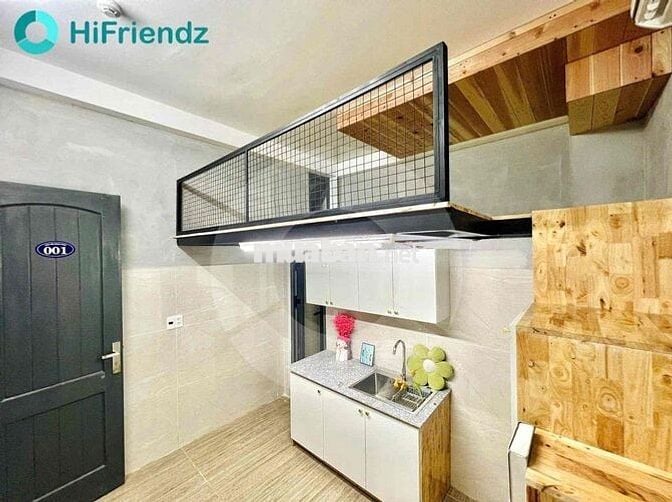 CĂN HỘ - FULL NỘI THẤT - GIÁ RẺ ngay chợ Tân Hương giữa Văn Hiến, Huit