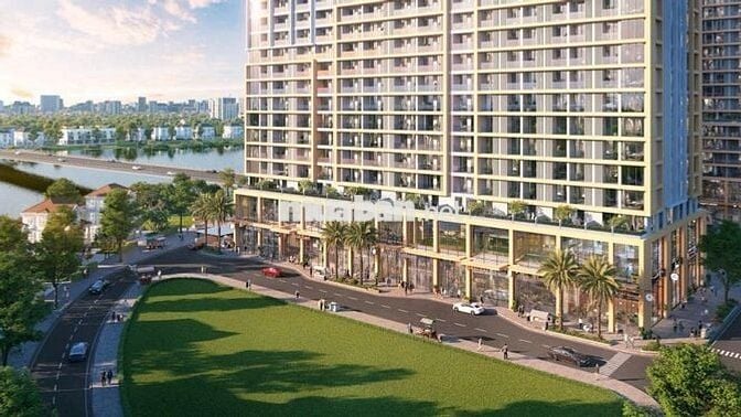 CHỈ 2 TỶ SỞ HỮU CĂN HỘ CAO CẤP SPANA - VIEW SÔNG, VIEW THÀNH PHỐ
