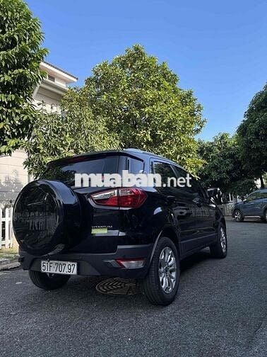 HCM cần bán Ford EcoSport 2016 Titanium - 60000
