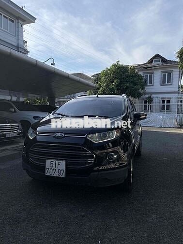 HCM cần bán Ford EcoSport 2016 Titanium - 60000