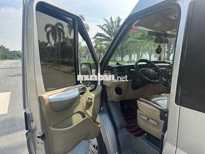 Ford Transit 16 chỗ đời 2016 chính chủ