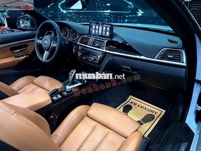 BMW 4 Series 420i Convertible 2019 - 1 Tỷ 699