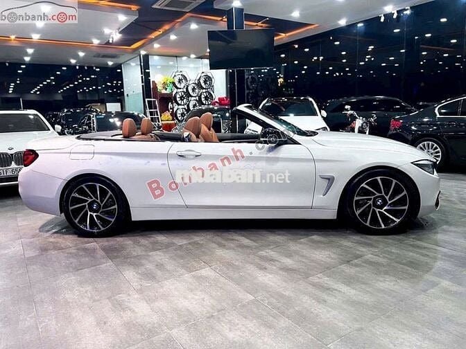 BMW 4 Series 420i Convertible 2019 - 1 Tỷ 699