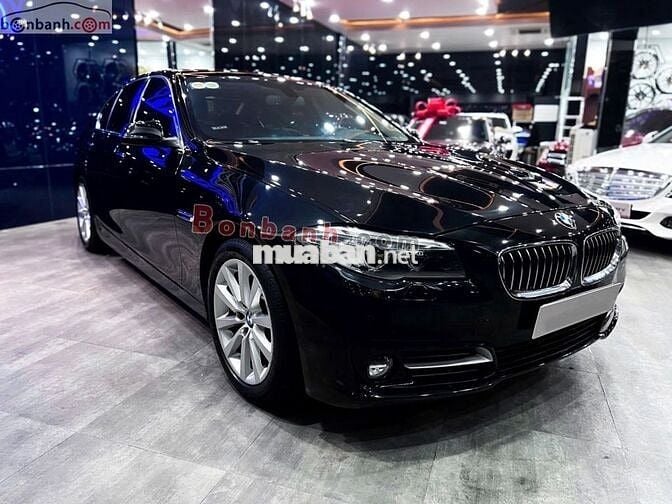 BMW 5 Series 520i 2016 - 699 Triệu
