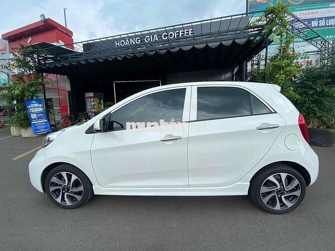 Kia Morning 2016 Si AT - 101000 km
