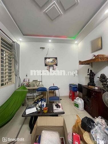Bán gấp nhà mặt tiền Bùi Quang Là 2 tầng, 4.2 x 26 chỉ 9.x tỷ