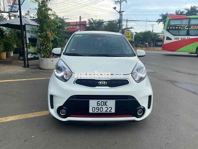 Kia Morning 2016 Si AT - 101000 km