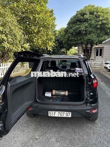 HCM cần bán Ford EcoSport 2016 Titanium - 60000
