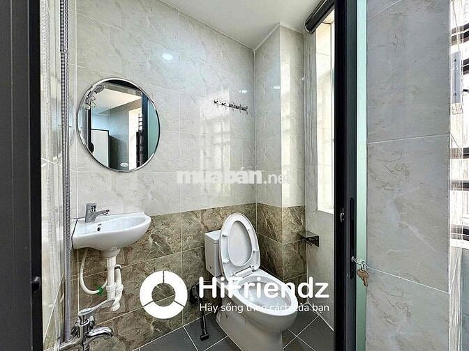 STUDIO FULL NỘI THẤT - GẦN CẦU NGUYỄN TRI PHƯƠNG - NGUYỄN TRÃI QUẬN 5