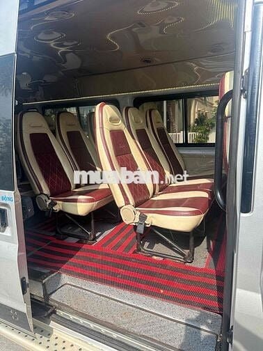 Ford Transit 16 chỗ đời 2016 chính chủ