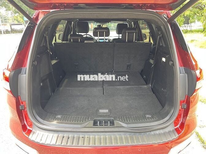 Ford Everest 2021 Titanium 2.0L 4x2 AT - 63000 km
