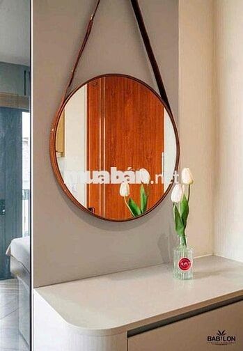 CĂN HỘ STUDIO FULL NỘI THẤT - MÁY GIẶT RIÊNG - TÁCH BẾP - MỚI XÂY NEW