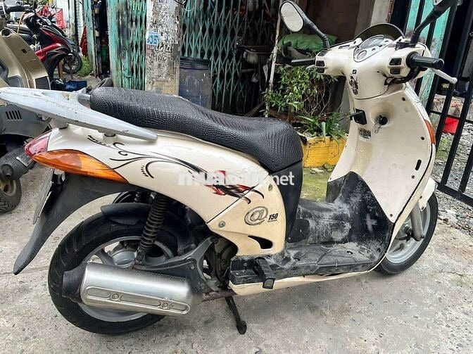 honda @ 2002