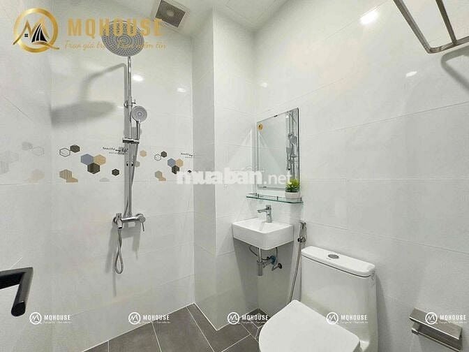 STUDIO BAN CÔNG - MÁY GIẶT RIÊNG NGAY LUỸ BÁN BÍCH - PHÒNG MỚI, ĐẸP