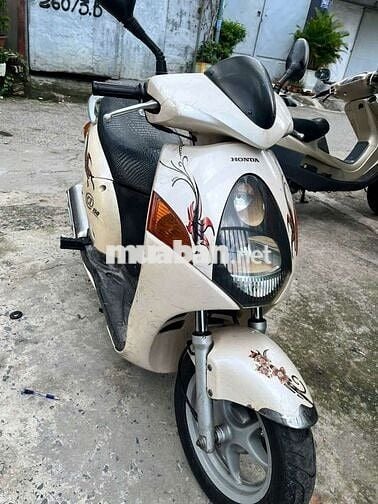 honda @ 2002