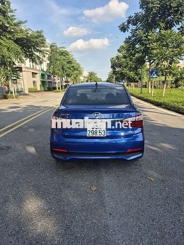 I10 2017 Sedan 1.2 AT - 80000 km