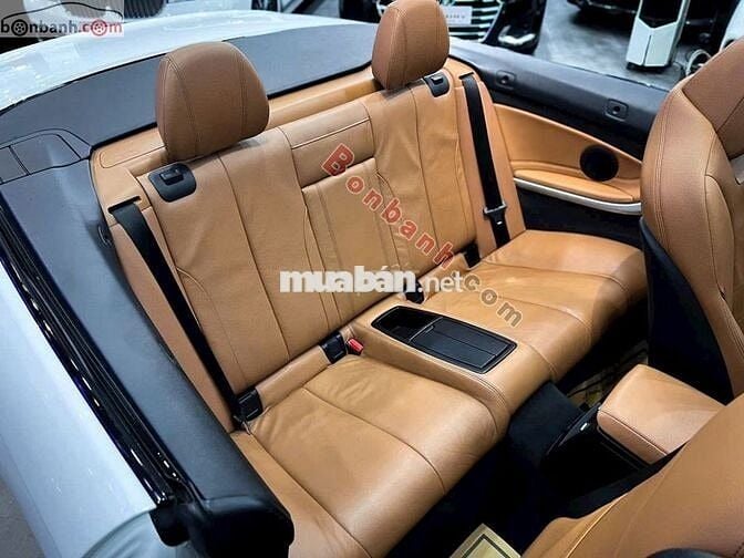 BMW 4 Series 420i Convertible 2019 - 1 Tỷ 699