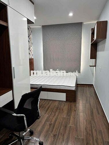 Nhà chính chủ mới tinh chỉ cần xách đồ vào ở giá 12tr tặng 3tr tháng đ
