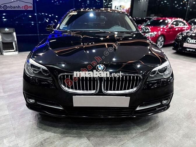 BMW 5 Series 520i 2016 - 699 Triệu