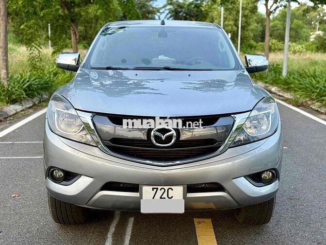 Mazda BT 50 2017 2.2L 4x2 AT - 98000 km