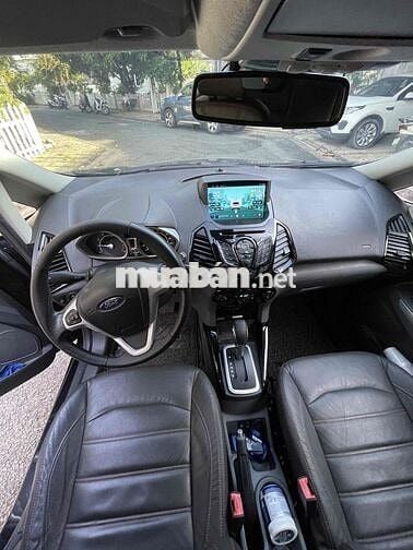 HCM cần bán Ford EcoSport 2016 Titanium - 60000