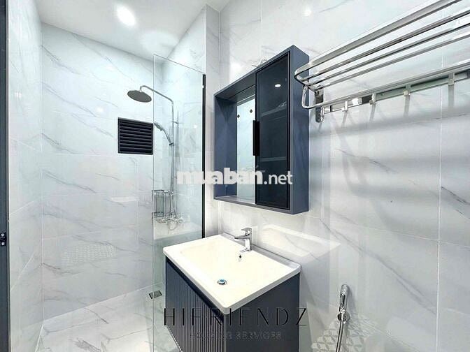Chung Cư Mini, CHDV mới 100% Full nội thất cao cấp Q5 tiện