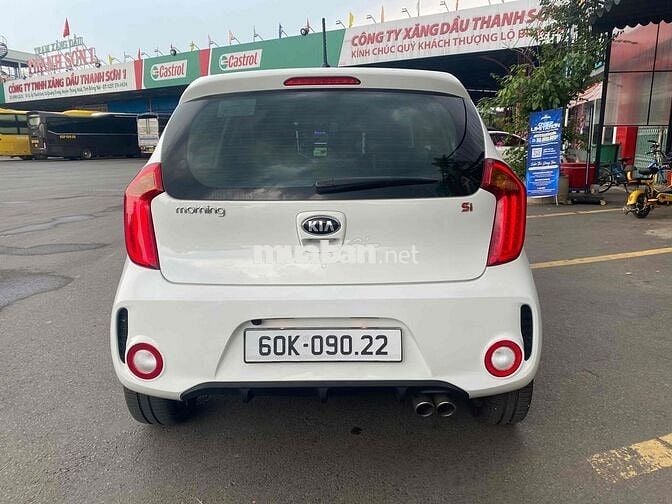 Kia Morning 2016 Si AT - 101000 km