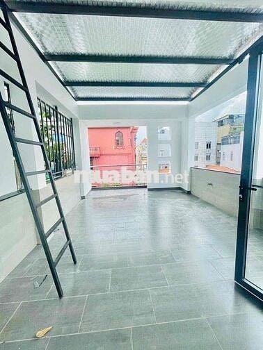 Cho thuê nhà mặt tiền mới 100% khu Phan Xích Long, Phường 2, Quận Phú