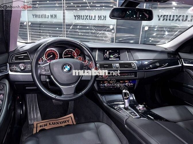 BMW 5 Series 520i 2016 - 699 Triệu