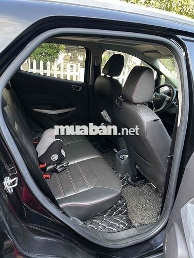 HCM cần bán Ford EcoSport 2016 Titanium - 60000