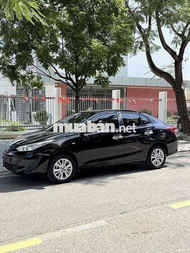 Toyota Vios 2019 1.5E MT - 130000 km