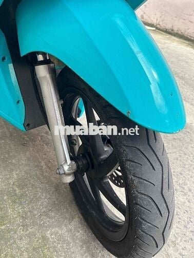 Vision máy êm , áo trùm keo đẹp , vỏ mới thay BS61
