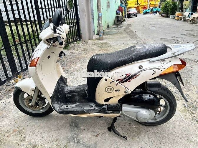honda @ 2002