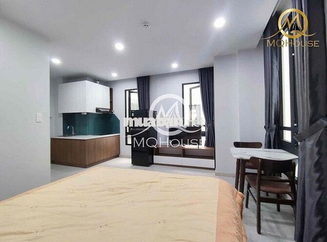 SIÊU PHẨM CHUNG CƯ MINI CAO CẤP THANG MÁY NGAY CÔNG VIÊN LÊ THỊ RIÊNG