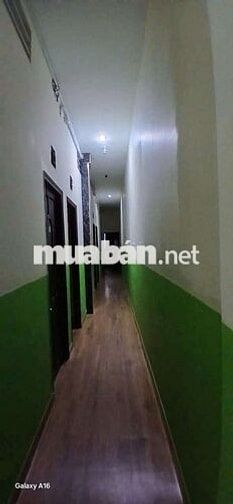SIÊU PHẨM NHÀ NGHỈ 24 PHÒNG – CHỈ 10,9 TỶ, thứ nhập 120tr/tháng