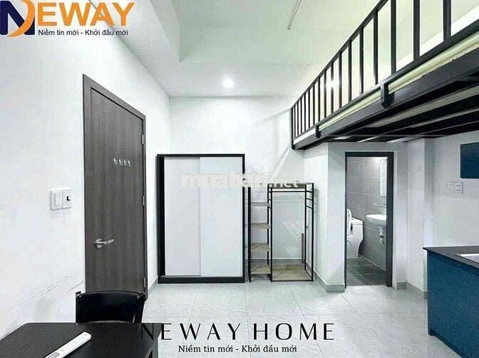 DUPLEX FULLNT KẾ BÊN HUIT - SẴN MÁY GIẶT TIÊNG- SIÊU THOÁNG