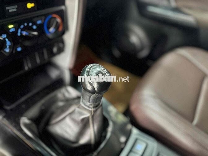 BÁN FORTUNER MÁY DẦU SỐ SÀN 2018, ODO CHUẨN 94NGÀN