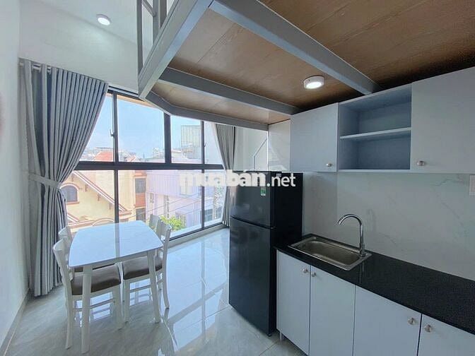 SIÊU PHẨM DUPLEX - FULL NỘI THẤT- MỚI XÂY 100% NGAY CÔNG VIÊN GIA ĐỊNH