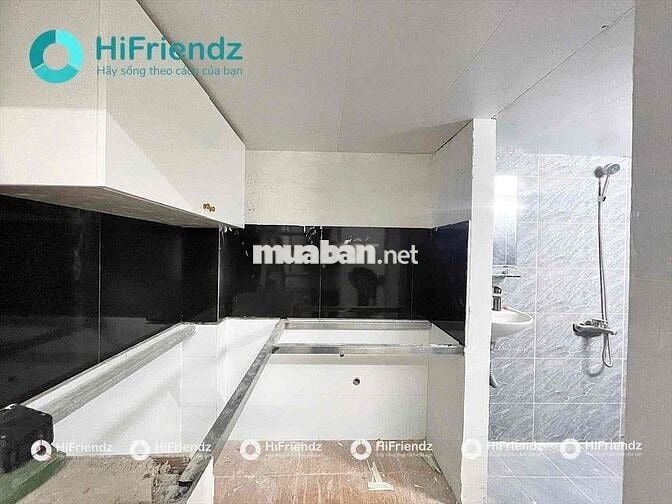 DUPLEX 30M2 MỚI XÂY KẾ BÊN ĐẠI HỌC NGUYỄN TẤT THÀNH