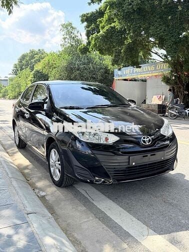 Toyota Vios 2019 1.5E MT - 130000 km