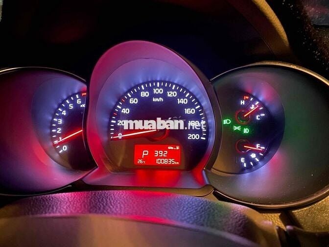 Kia Morning 2016 Si AT - 101000 km
