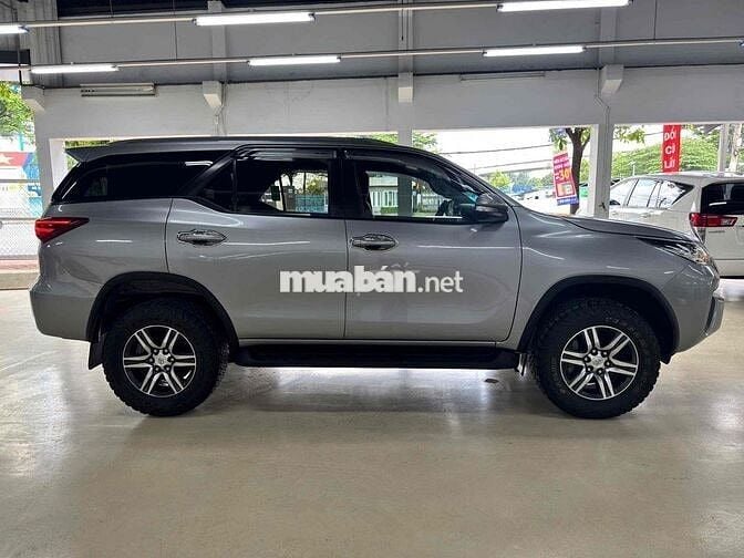 BÁN FORTUNER MÁY DẦU SỐ SÀN 2018, ODO CHUẨN 94NGÀN