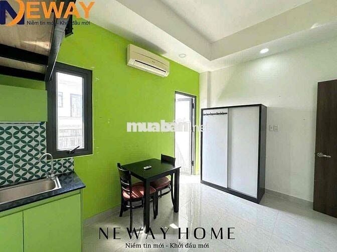 DUPLEX FULLNT KẾ BÊN HUIT - SẴN MÁY GIẶT TIÊNG- SIÊU THOÁNG