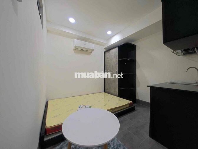 STUDIO FULL NT THANG MÁY HẦM XE NGAY KCN TÂN BÌNH HUIT VHU VAA CD PNT