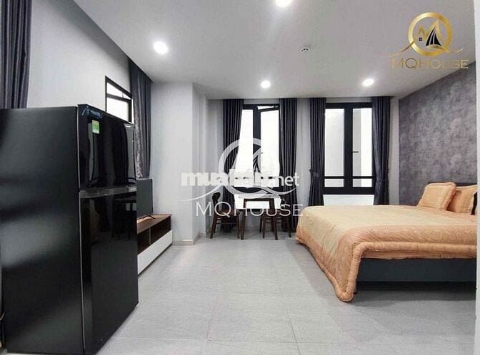 SIÊU PHẨM CHUNG CƯ MINI CAO CẤP THANG MÁY NGAY CÔNG VIÊN LÊ THỊ RIÊNG