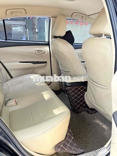 Toyota Vios 2019 1.5E MT - 130000 km