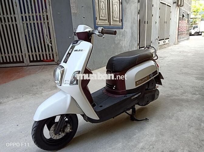 YAMAHA CUXI XE NGUYÊN BẢN BIỂN HÀ NỘI CHÍNH CHỦ