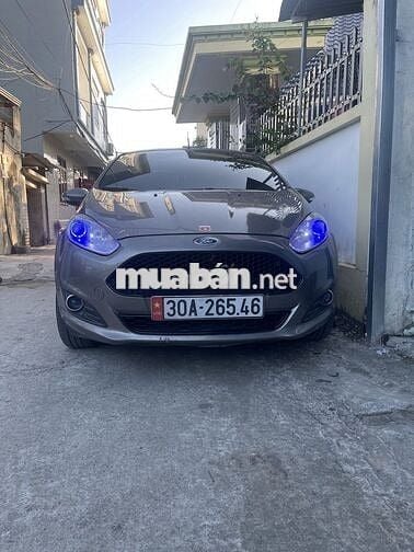Ford Fiesta 2014 Titanium 1.5 AT - 100000 km